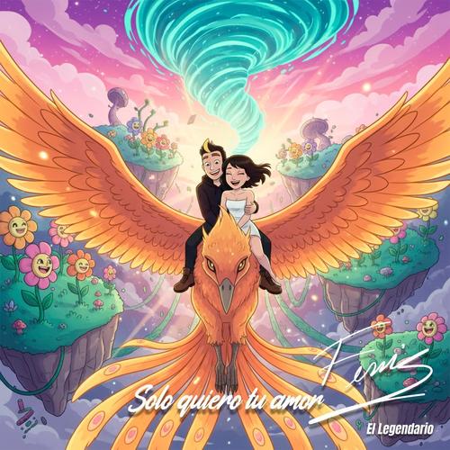 Solo quiero tu amor