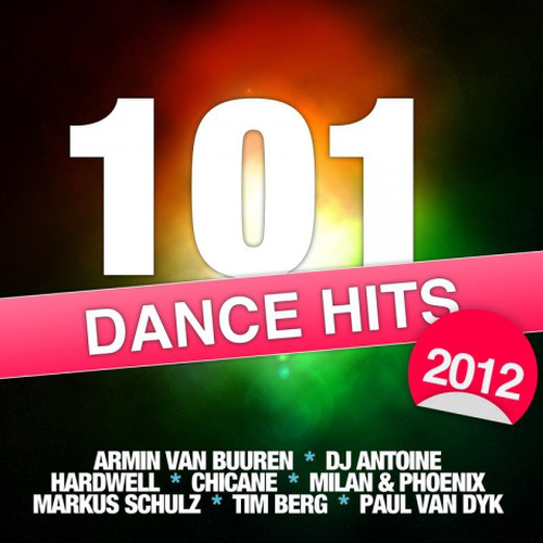 101 Dance Hits - 2012