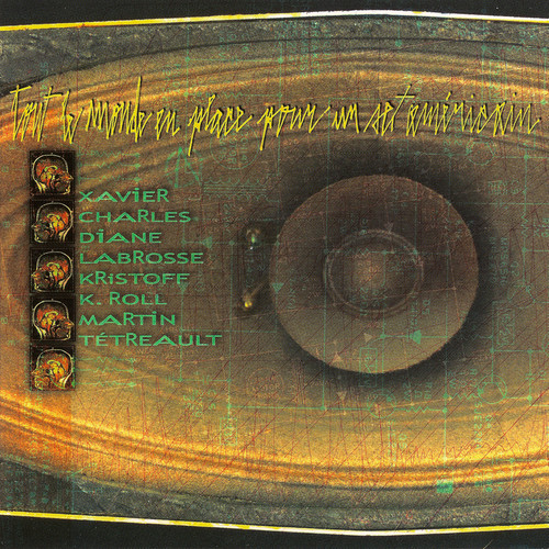 Tout Le Monde En Place Pour Un Set Americain