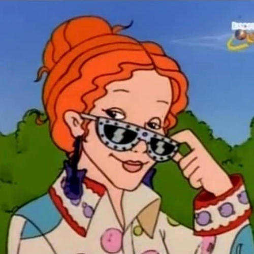 Ms Frizzle (Explicit)