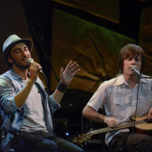 Oración del Remanso (En Vivo) [feat. Nahuel Pennisi]