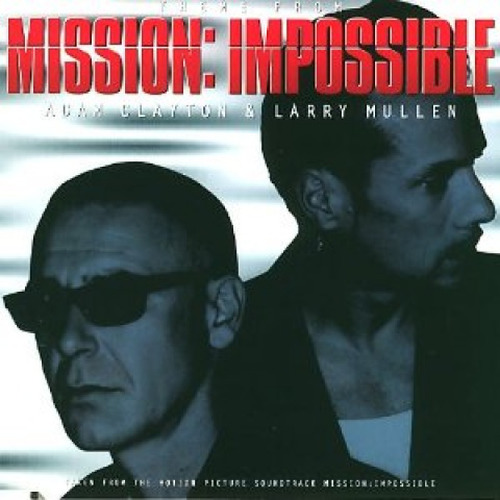 Theme From Mission: Impossible