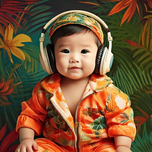 Lofi Baby Melodies: Soft Rhythmic Harmonies