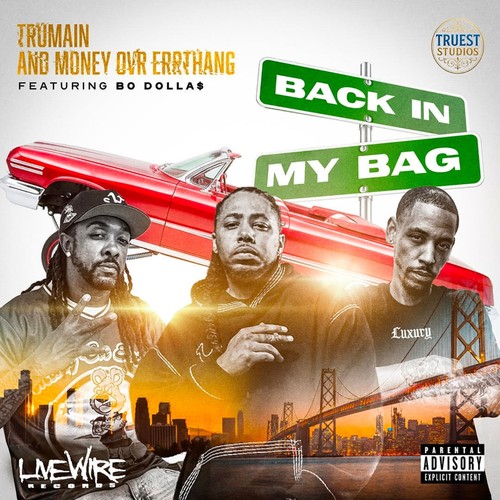 Back In My Bag (feat. Bo Dollas) [Explicit]