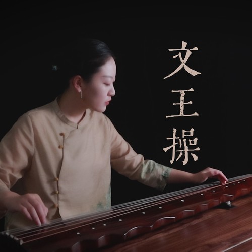 古琴 文王操