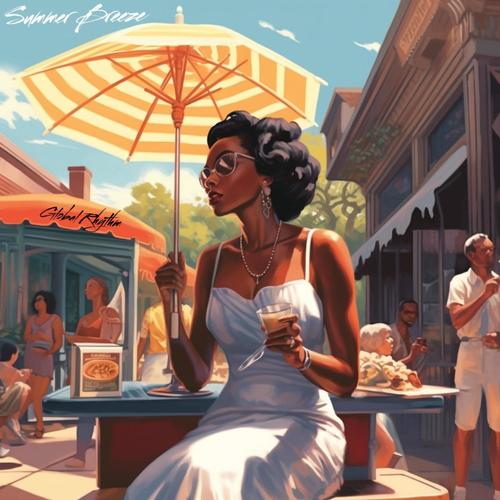 SUMMER BREEZE (feat. Master Pé, Perry Richard Jazz & OB3ple)