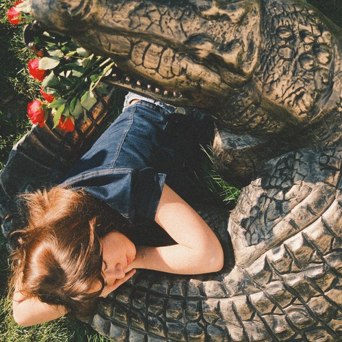 In A While, Crocodile (Explicit)