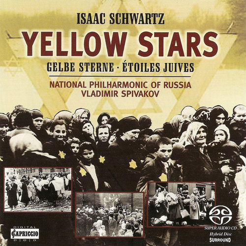 SCHWARTZ, I.: Yellow Stars (Russian National Philharmonic, Spivakov)