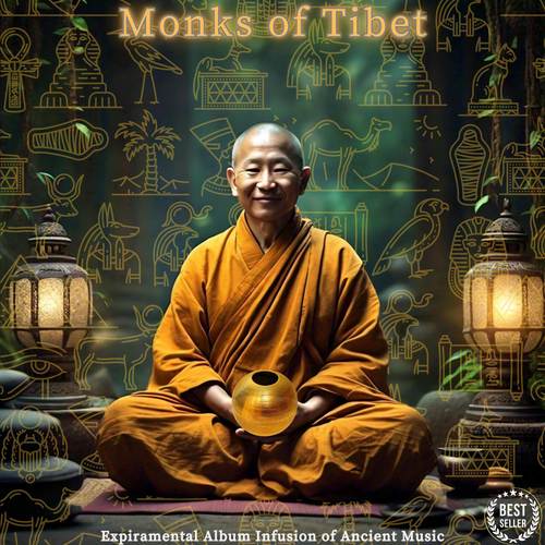Monks of Xizang - Expiramental Album Infusion of Ancient Music