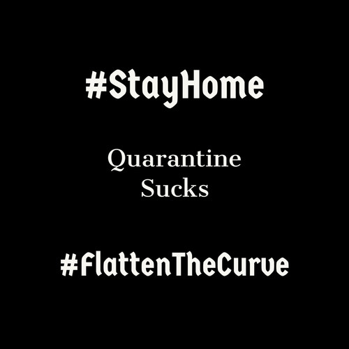 Quarantine Sucks! (Explicit)