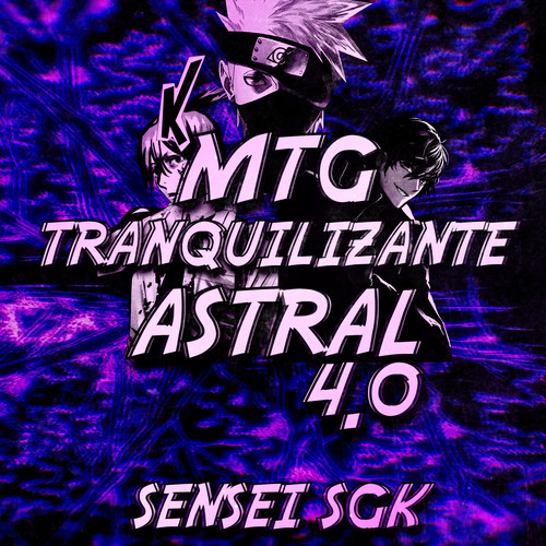 MTG - TRANQUILIZANTE ASTRAL 4.0 (Explicit)