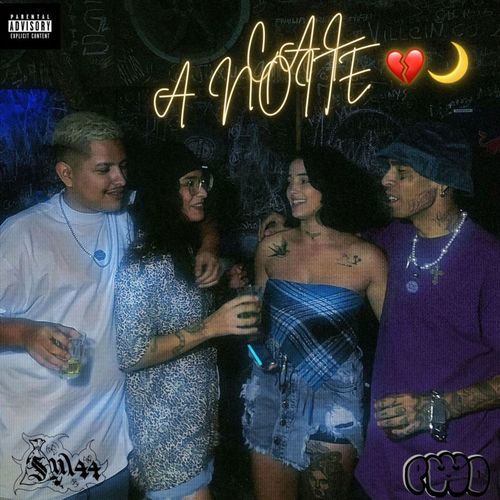 Cai A Noite (Explicit)