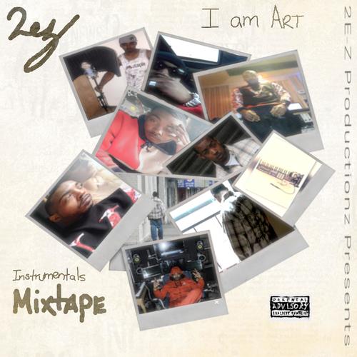 I AM ART (INSTRUMENTAL MIXTAPE)
