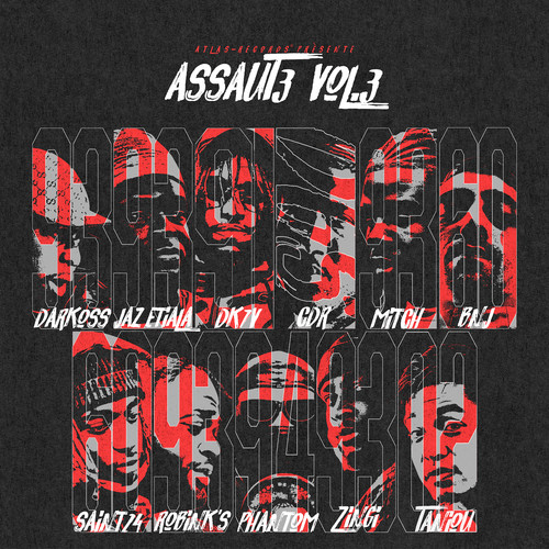 Assaut Vol.3