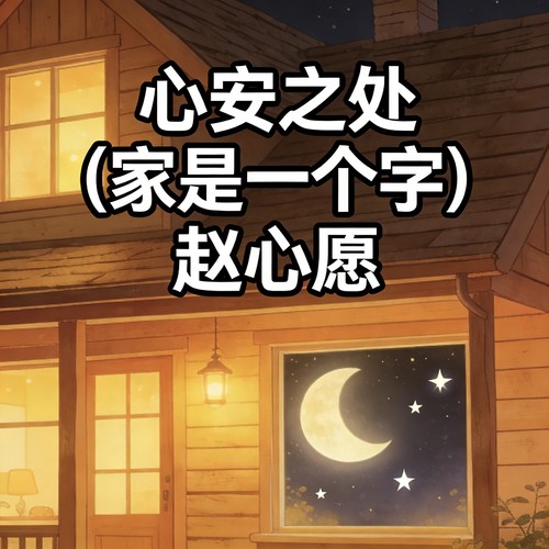 心安之处 (家是一个字)