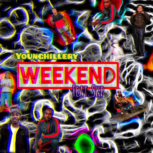 Weekend (feat. Skp) [Explicit]