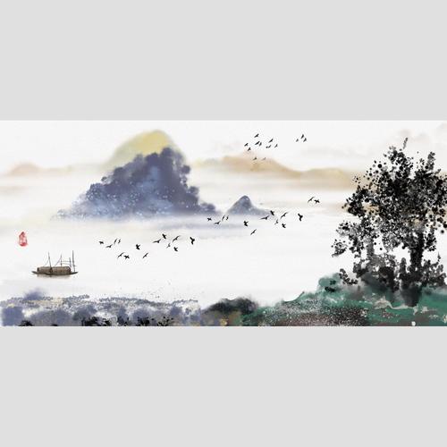 念奴娇——陡水抒怀
