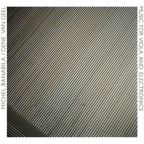 Music for Viola and Electronics