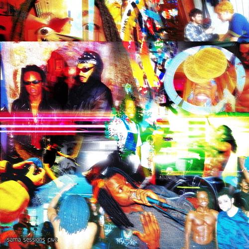 sama sessions five (Explicit)