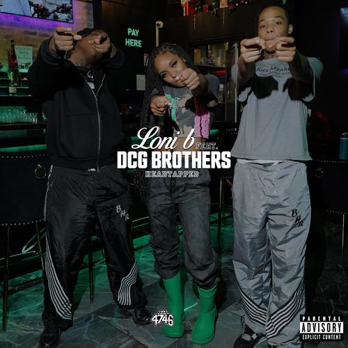 Head Tapped (feat. DCG Brothers) [Explicit]