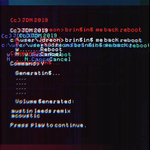 Bringing Me Back (Reboot)