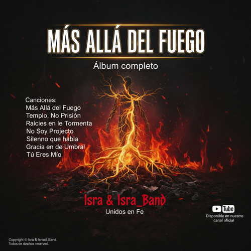 Mas Alla del Fuego
