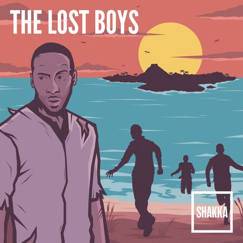The Lost Boys - EP (Explicit)
