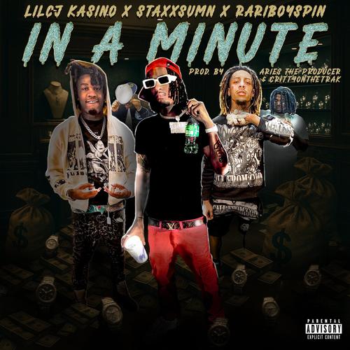 In A Minute (Explicit)