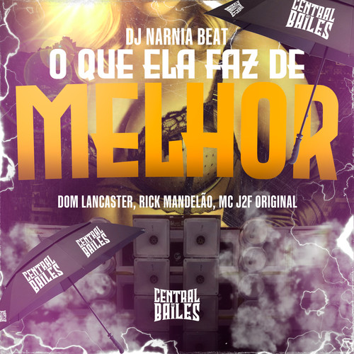 O Que Ela Faz De Melhor (Explicit)
