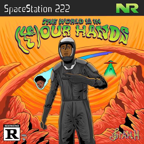 The World Is In Your Hands (Explicit)