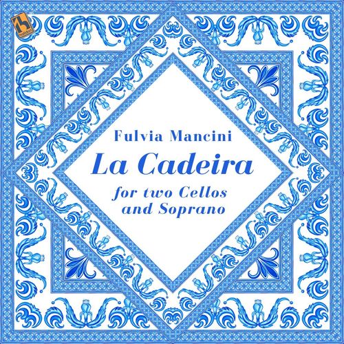 La cadeira (For two cellos and soprano)