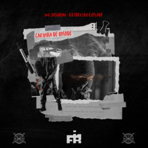 Carinha de Bigode (Explicit)