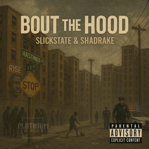 Bout the hood (feat. Shadrake) [Explicit]