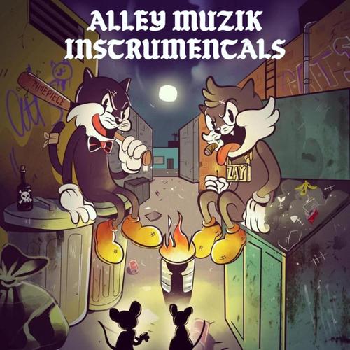 ALLEY MUZIK INSTRUMENTALS