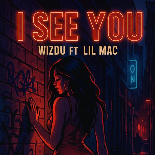 Te veo (feat. I Am Lil Mac) [Explicit]