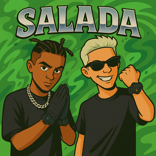 SALADA (Explicit)
