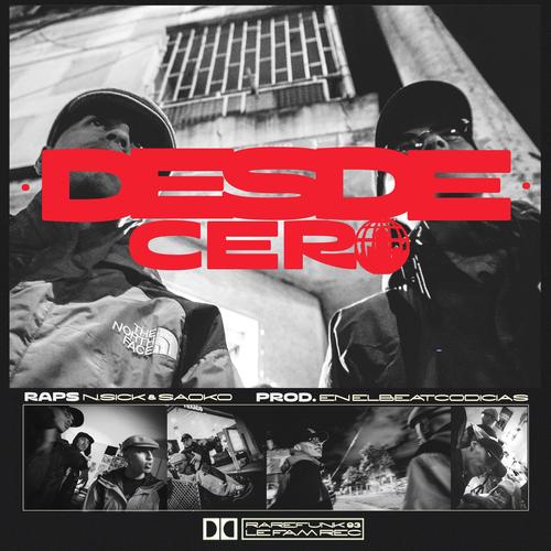 Desde cero (feat. Saoko) [Codicias En El Beat Remix] [Explicit]