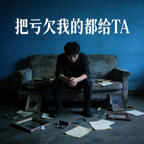 把亏欠我的都给她