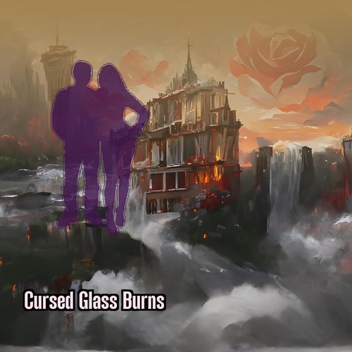 Cursed Glass Burns