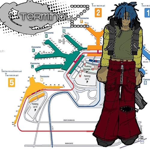 Terminal Z (EP) [Explicit]