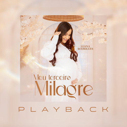 Meu Terceiro Milagre (Playback)