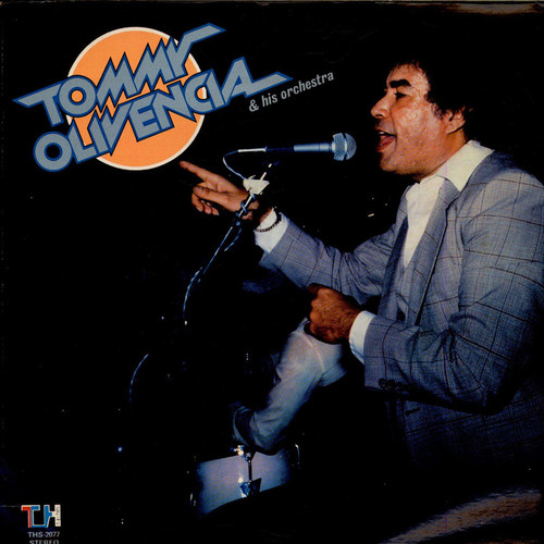 Tommy Olivencia & His Orchestra