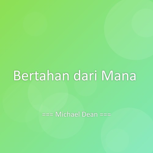 Bertahan dari Mana