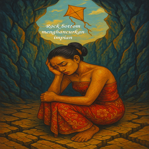 Rock Bottom Menghancurkan Impian