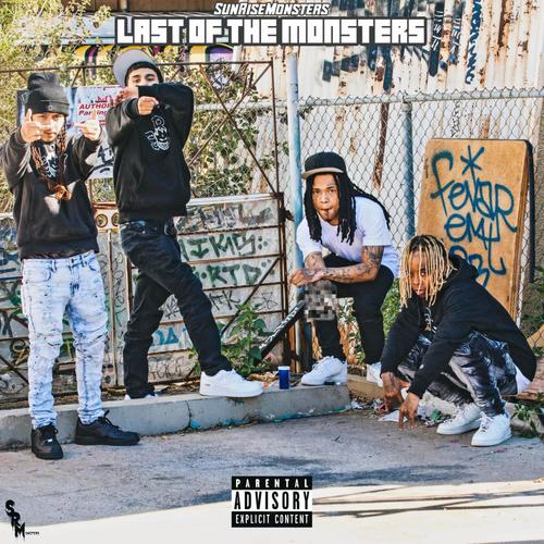 L.O.T.M (feat. XoSRM, Lil Suavy, Lil Monster SRM & Wylit) [Explicit]
