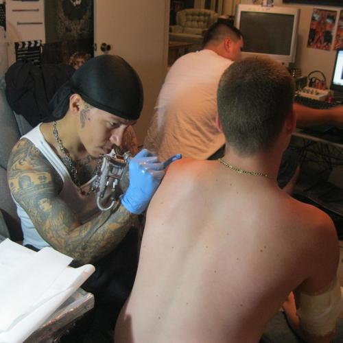 all aboard (Explicit)