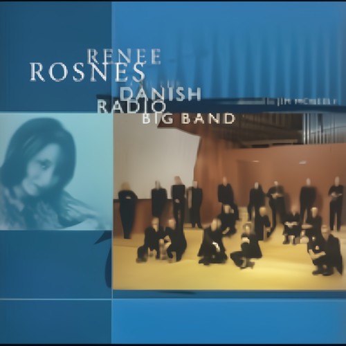 Renee Rosnes With the Danish Radio Big Band