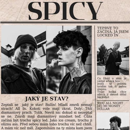 Spicy (Explicit)