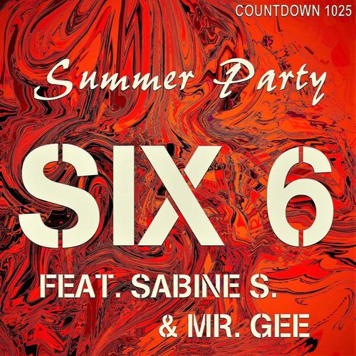 Summer Party 2018 (feat. Sabine S. & Mr. Gee)