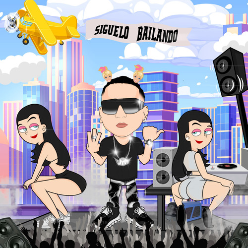 Síguelo Bailando (Explicit)
